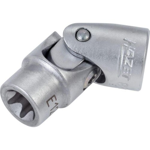 Hazet Gelenk-SteckschlüSseleinsatz 3/8Zoll AußEn Torx E12 LäNge 46 Mm 880G-E12-image