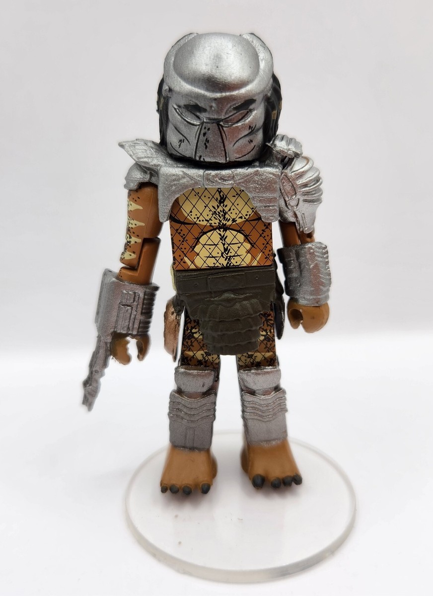 minimates ミニメイツ　predator プレデター　3種類　新品 Predator Minimates Series 3 Falconer Predator & Warrior Predator