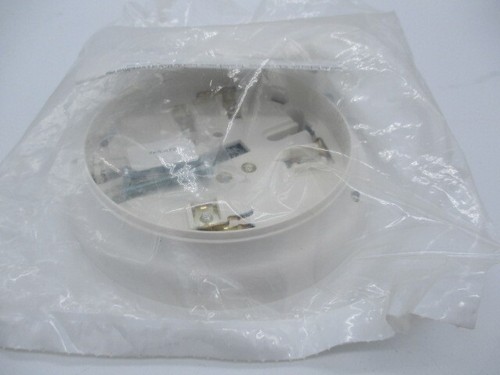 NEW Simplex 4098-9792 TrueAlarm SSD Standard Sensor Base For Smoke Detector - Picture 5 of 7