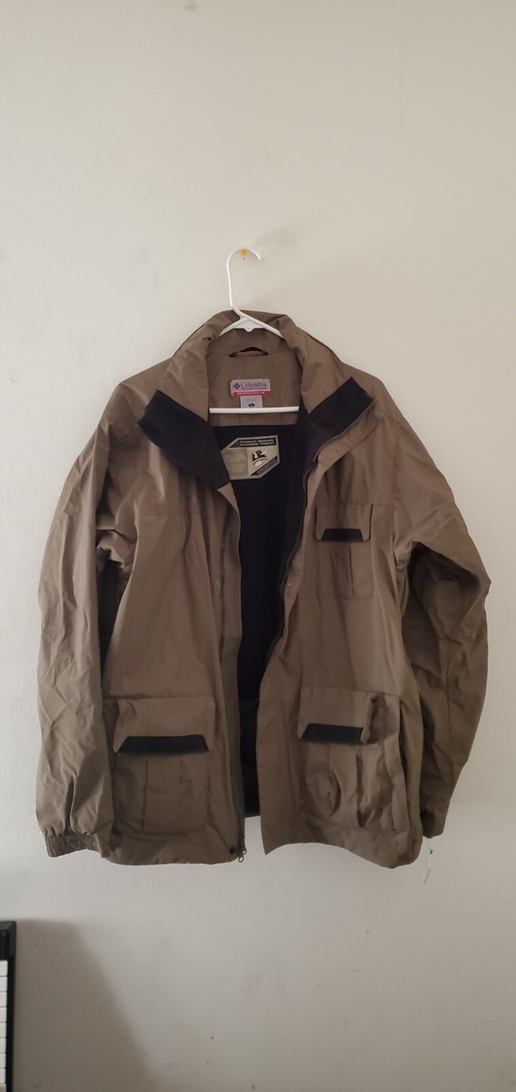 Columbia Convert CNVT Omni-Tech Winter Snowboard Jacket