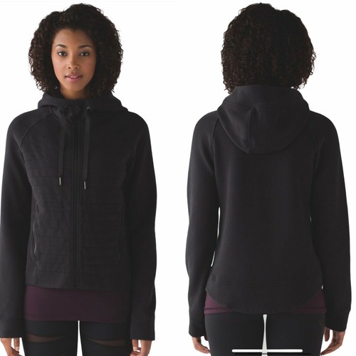 Full Zip Hoodie Jacket Size 