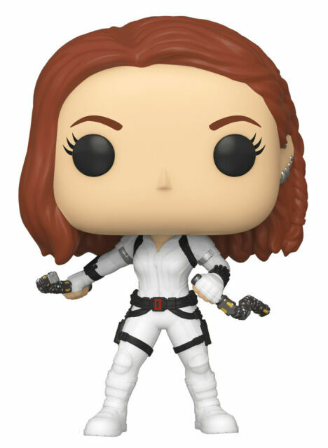 Funko Pop! Movies - Black Widow Vinyl 