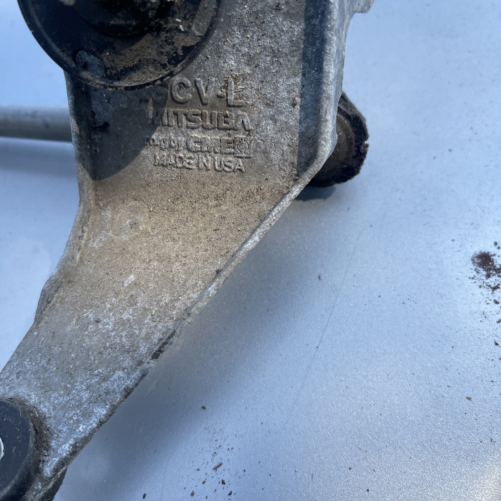 2003 2008 Honda Element Windshield Wiper Motor Transmission Linkage