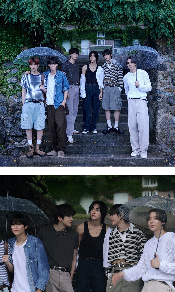 RIIZE [RIIZING : EPILOGUE] 1st Mini Album TRAVEL BAG LIMITED