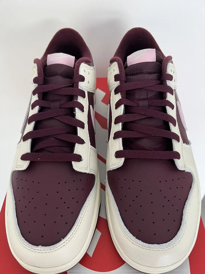 Nike Dunk Low Retro PRM Valentines Day Mens US 11.5 - BRAND NEW - image 4 of 4