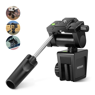 Neewer Support de Fixation pour fenêtre de Voiture pour Longue-Vue télescope