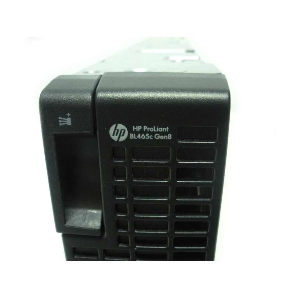 HP 709113-S01 BL465c Gen8 6378 2P 64GB-R S-Buy Blade Server - Image 2 of 4