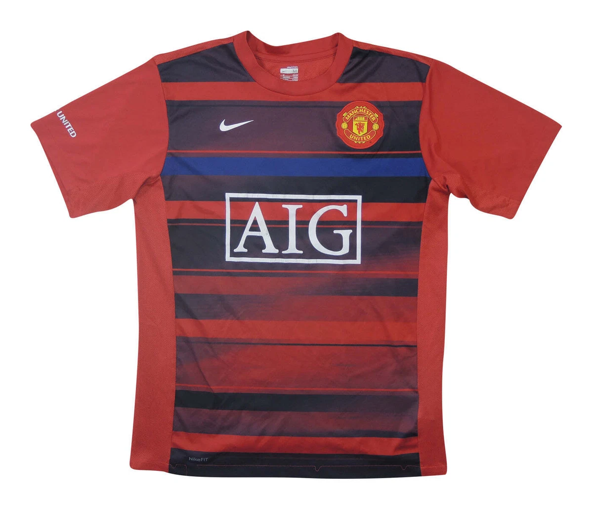 man united 08 09 kit