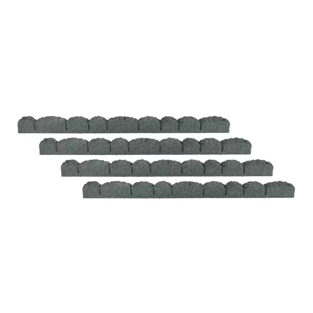 Home Depot Landscape Edging Stones Amazon.com: RTS Home Accents Rock
