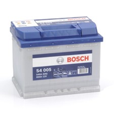Batteria Bosch S4005 12v 60ah 540A 0092S40050 L2D