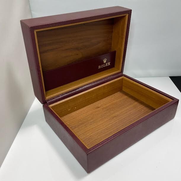 ROLEX Watch box case 53 0001 100%Authentic FZ7513 | eBay