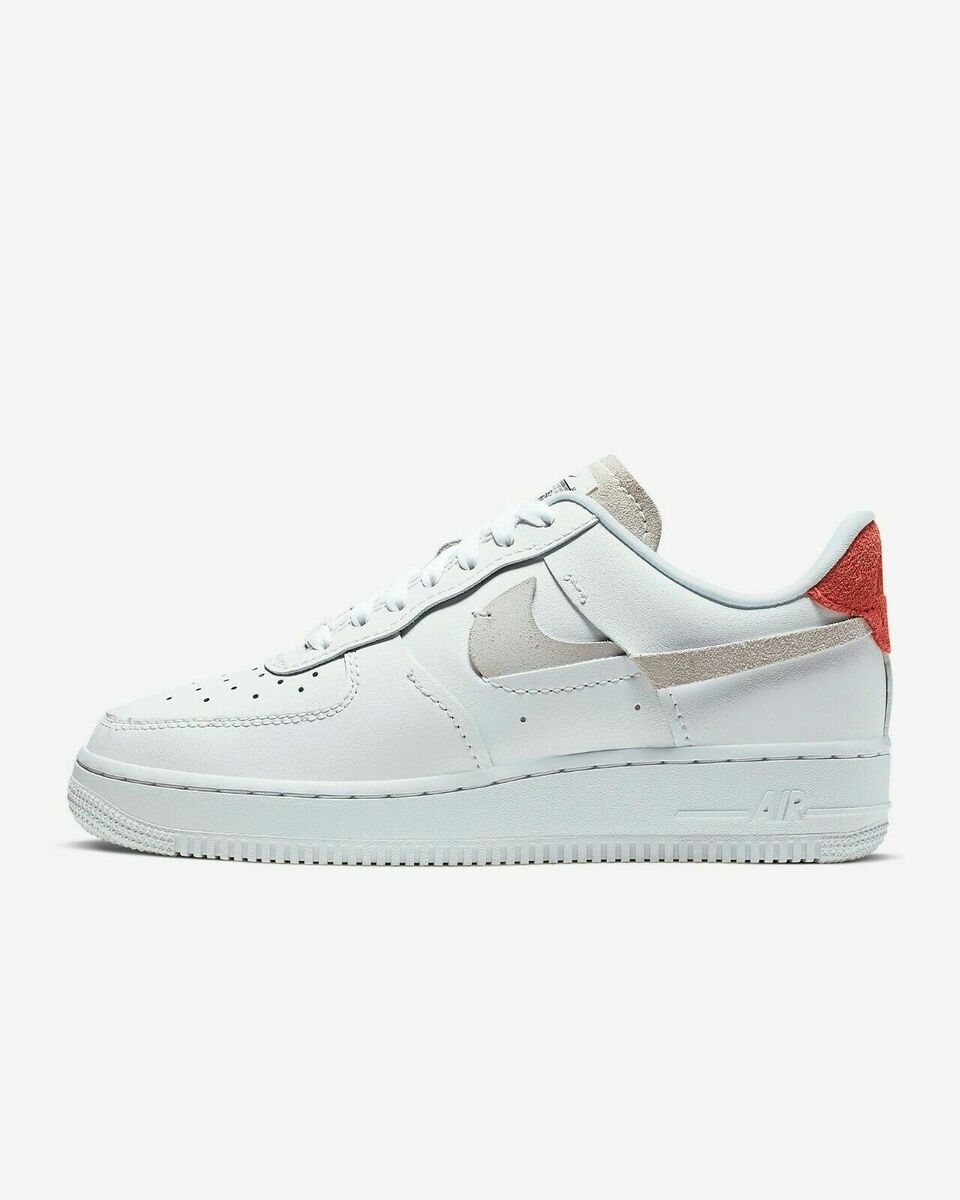 WOMENS NIKE AIR FORCE 1 '07 LX ,,Vandalised'' SIZE UK 5 /5.5 WOMENS NIKE AIR FORCE 1 '07 LX ,,Vandalised'' SIZE UK 5 /5.5