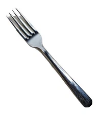 Dinner Fork Oneida Ltd Stainless 7.25” Long