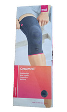 New Medi Genumedi Knee Support  Silver Color ...