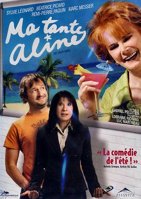 Ma Tante Aline (My Crazy Aunt) - Béatrice Picard, Sylvie Léonard, New DVD