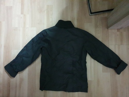 dünne Jigga Jacke Gr.128 Mädchen Girl Ernstings Family Regenjacke Polyamid - Bild 5 von 5