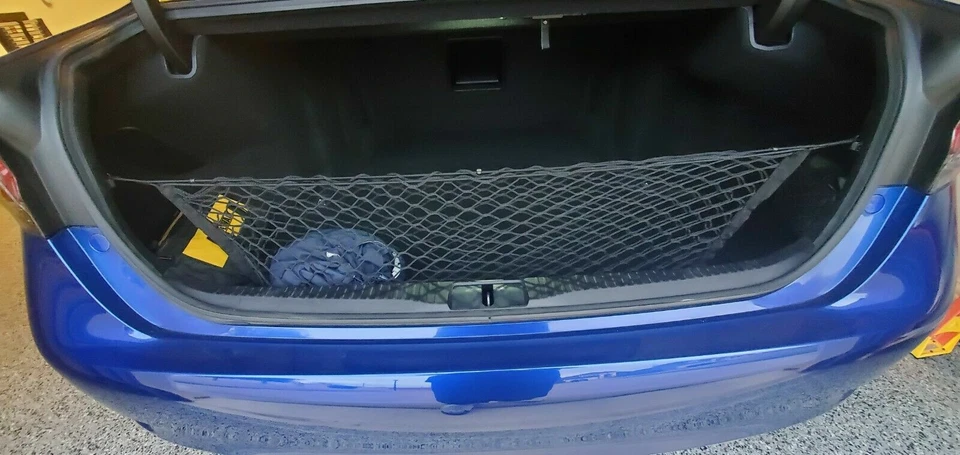 Red de carga estilo sobre maletero trasero para LEXUS GS300 GS350 GS430 GS 1998-2020 nueva Foto 2 de 4