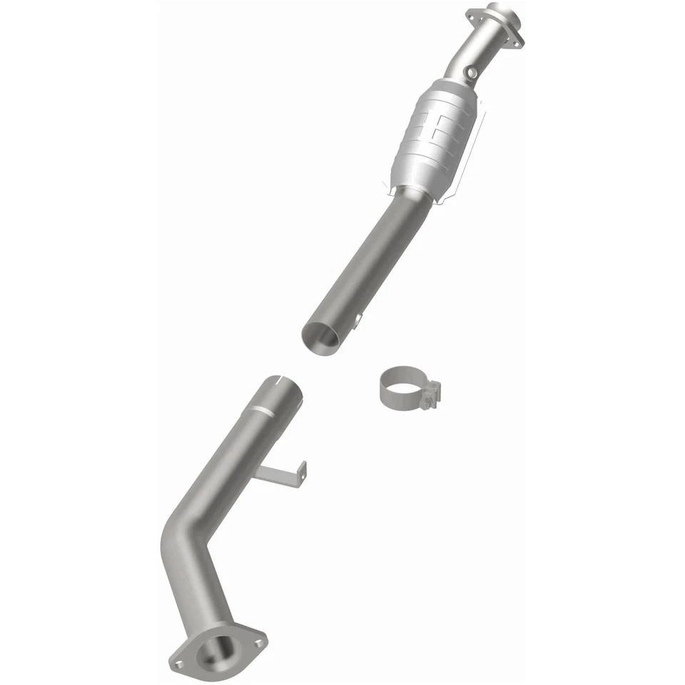 MagnaFlow Catalytic Converter: EPA, For 2004-2004 Pontiac GTO Foto 4 de 4