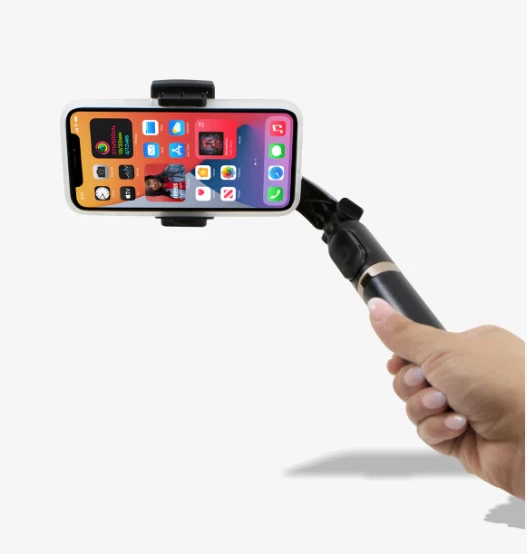 Штатив Sonix Capture беспроводной портативный стабилизатор селфи черный - Изображение 2 из 4
