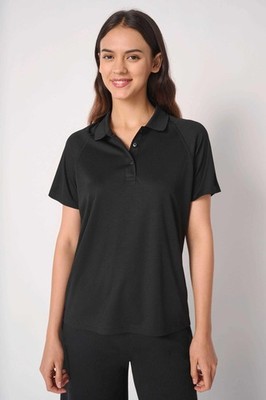 Damen Sport-Poloshirt | iDeal Basic Brand | IB201