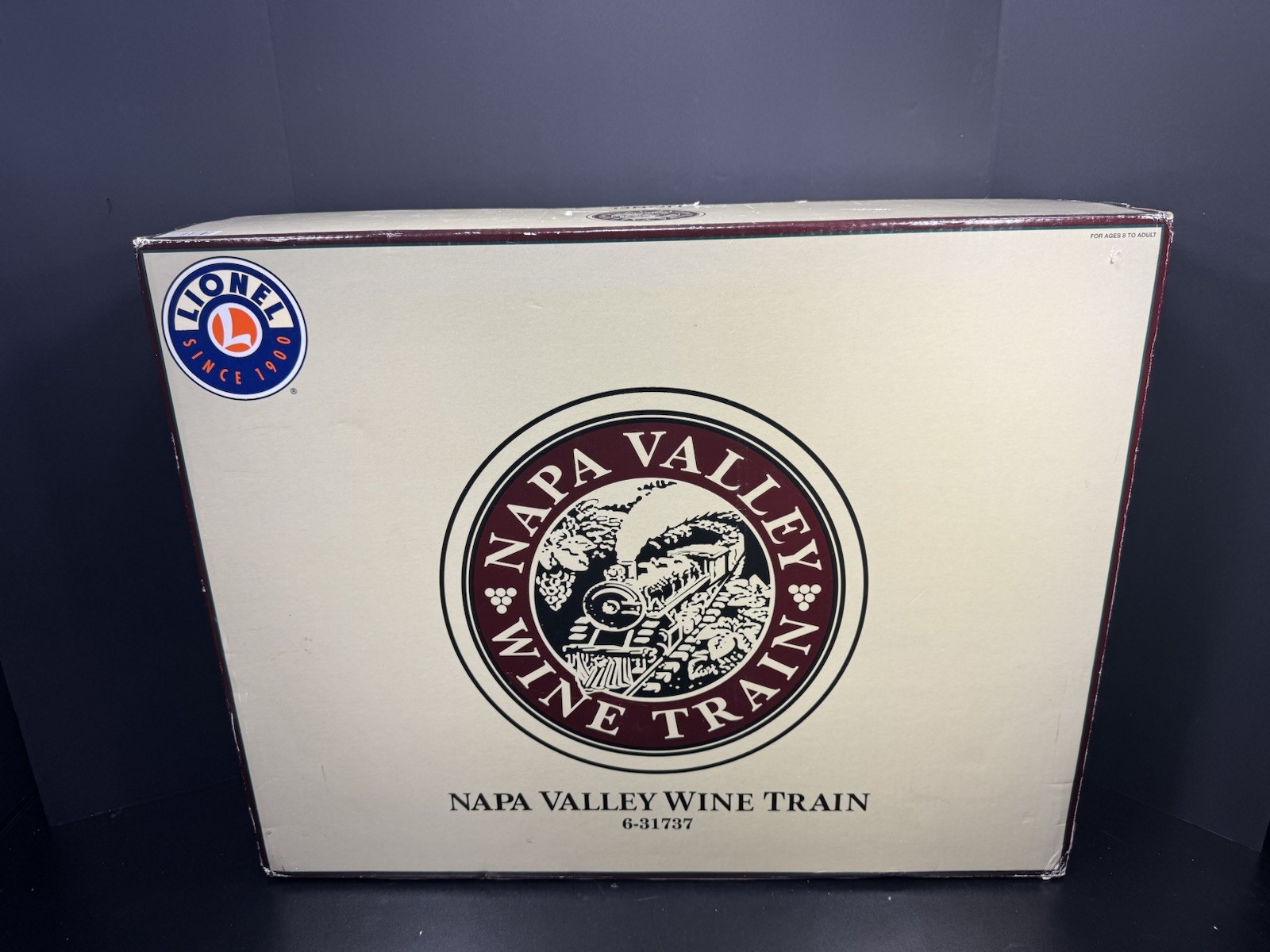 Click here to see eBay Auction