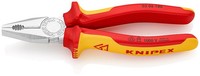 4003773021926 Szczypce Uniwersalne Izolowane VDE 180MM Knipex