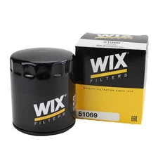 WIX Engine Oil Filter 51069 for Buick Cadillac Checker Chevrolet GMC Pontiac