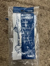 Kenmore, Vacuum Magic Blue Bags 3 Bags Type M51195