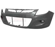 Hartsant Stoßstange vorne ohne Nebel für Hyundai I20 09-12