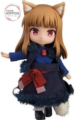 Spice and Wolf Holo Nendoroid Doll Merchant Meets the Wise Wolf