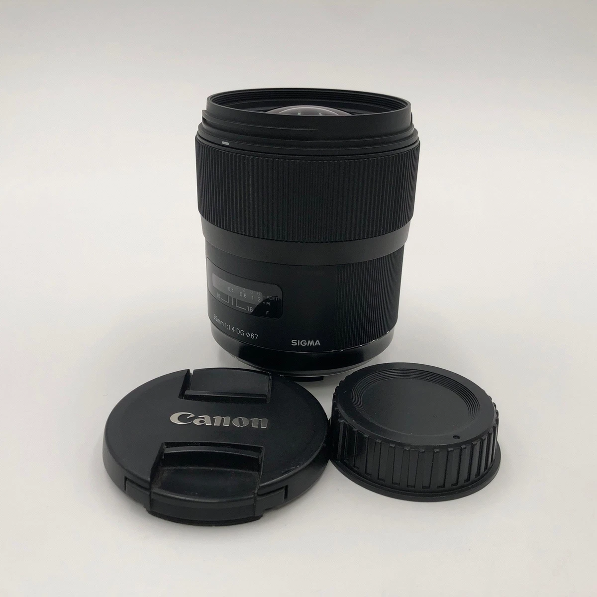 Sigma Art 35mm f/1.4 Camera Lenses for sale | eBay