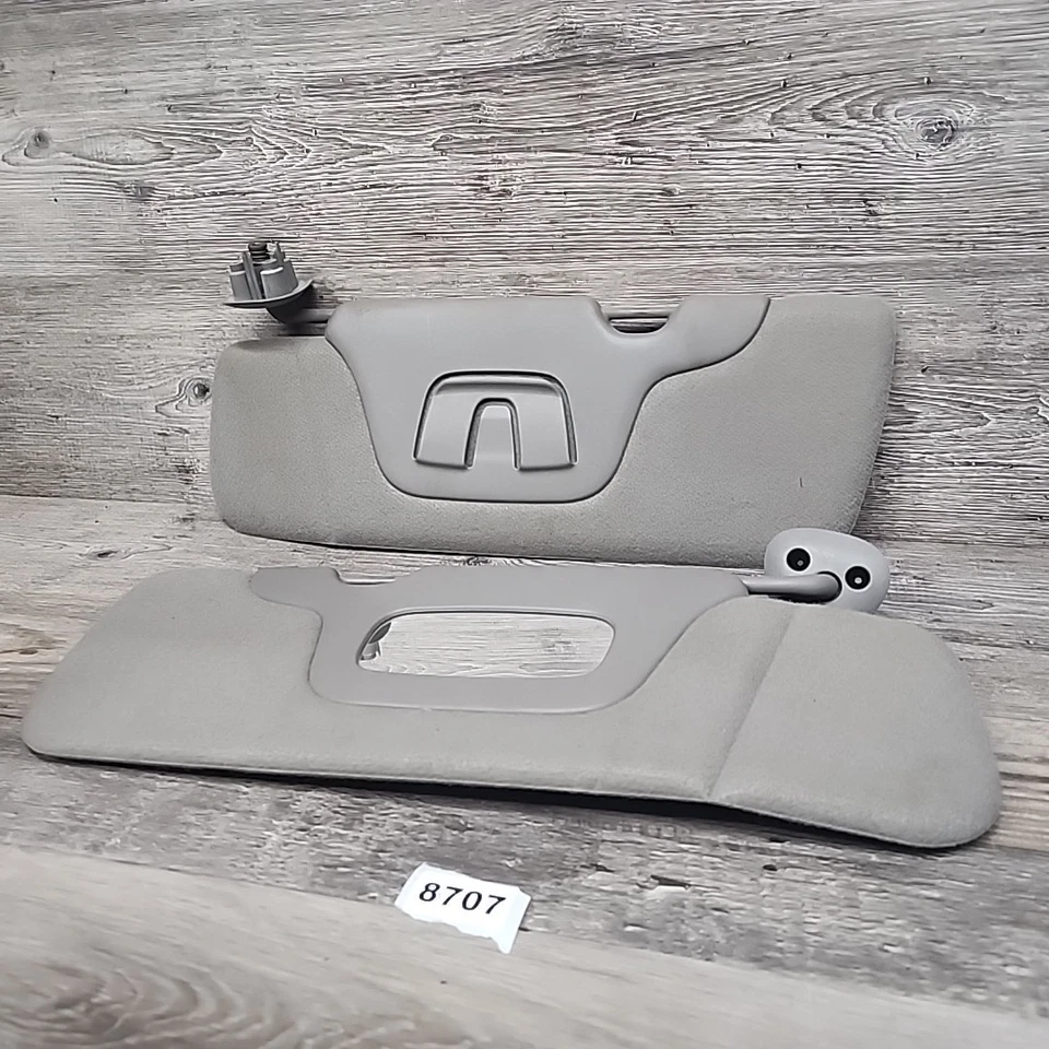 Juego de parasoles Chevy Silverado 2000-2006 par Chevrolet Tahoe Suburban Sierra Foto 4 de 4