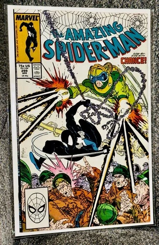 New ListingThe Amazing Spider-Man #299 (1988) Direct Edition – VF/NM