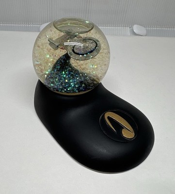 Star Trek Next Generation Enterprise NCC-1701-D Snow Globe Vegas Experience