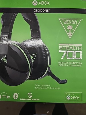 Turtle Beach Stealth 700 Wireless Surround Sound Gaming Headset for Xbox One
