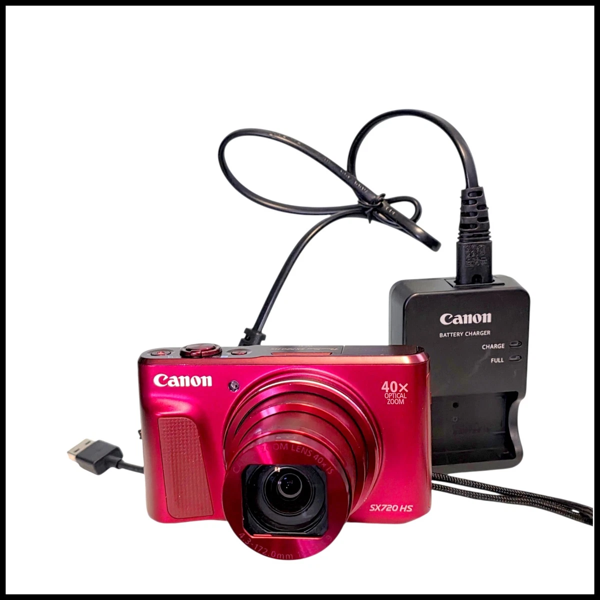 値下げしました送料込☆CanonPowerShotSX720 HSSDカード付き 値下げしました送料込☆CanonPowerShotSX720 HSSDカード付き Canon