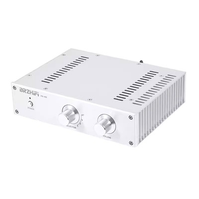 PA-49 HiFi Power Amplifier 180Wx2 STK496-430 Bluetooth 5.3 Amplifier 220V #sz