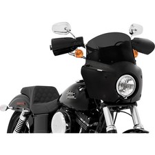 Memphis Shades Roadwarrior Cafe Windshield - ...