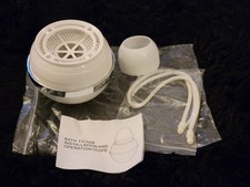 Bath Ball Filter Bathtub Water Filter - 10-Stages Bath Filter for Sink, Bathtub