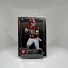 Fernando Mendoza 1st Bowman Chrome 2025  Topps University #109 Indiana Hoosiers