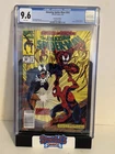The Amazing Spider-Man 362 - CGC 9.6 - Newsstand - Carnage/Venom App