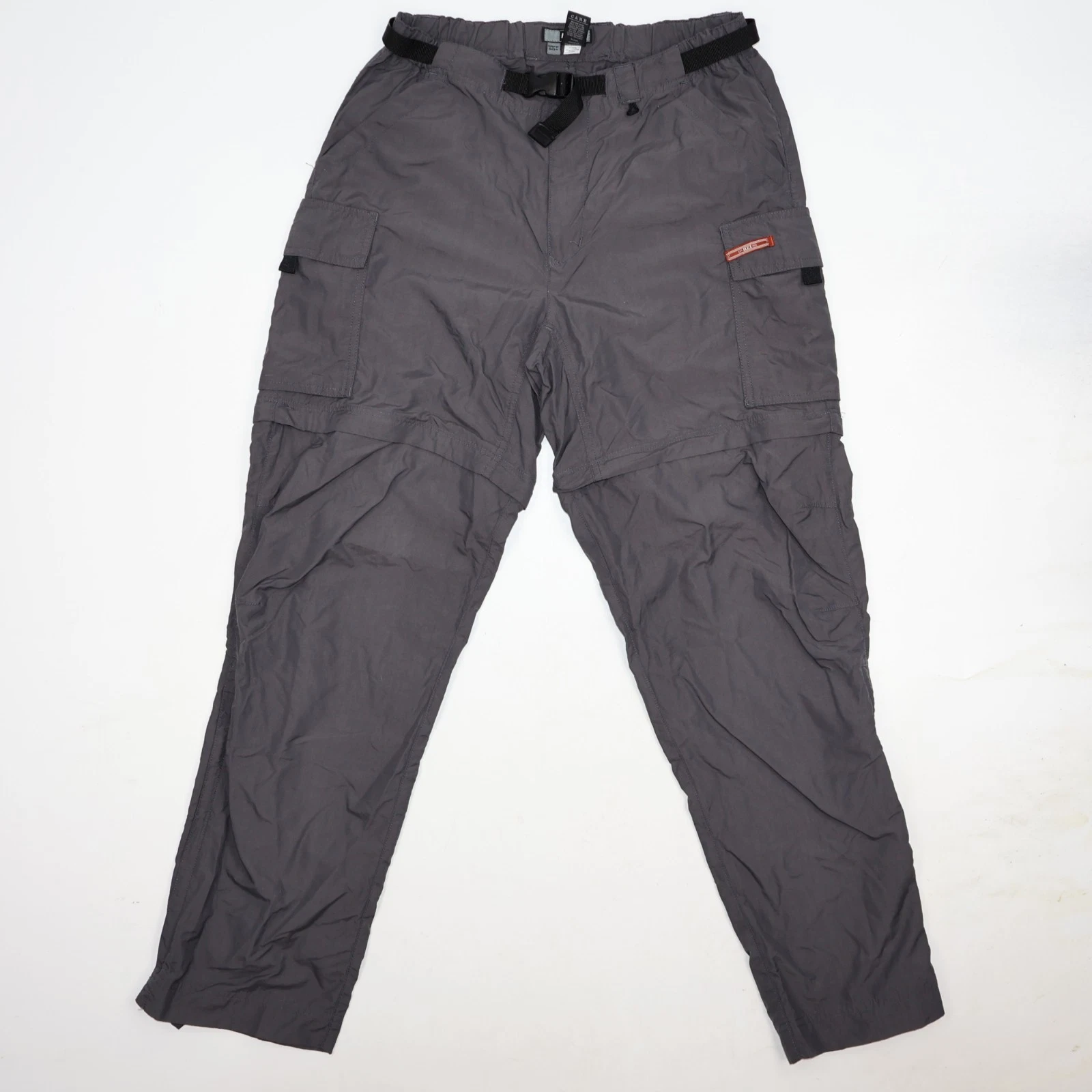 REI Co-op Activator 3.0 Pants Womens Small Gray Soft Shell Hiking Trail Outdoor