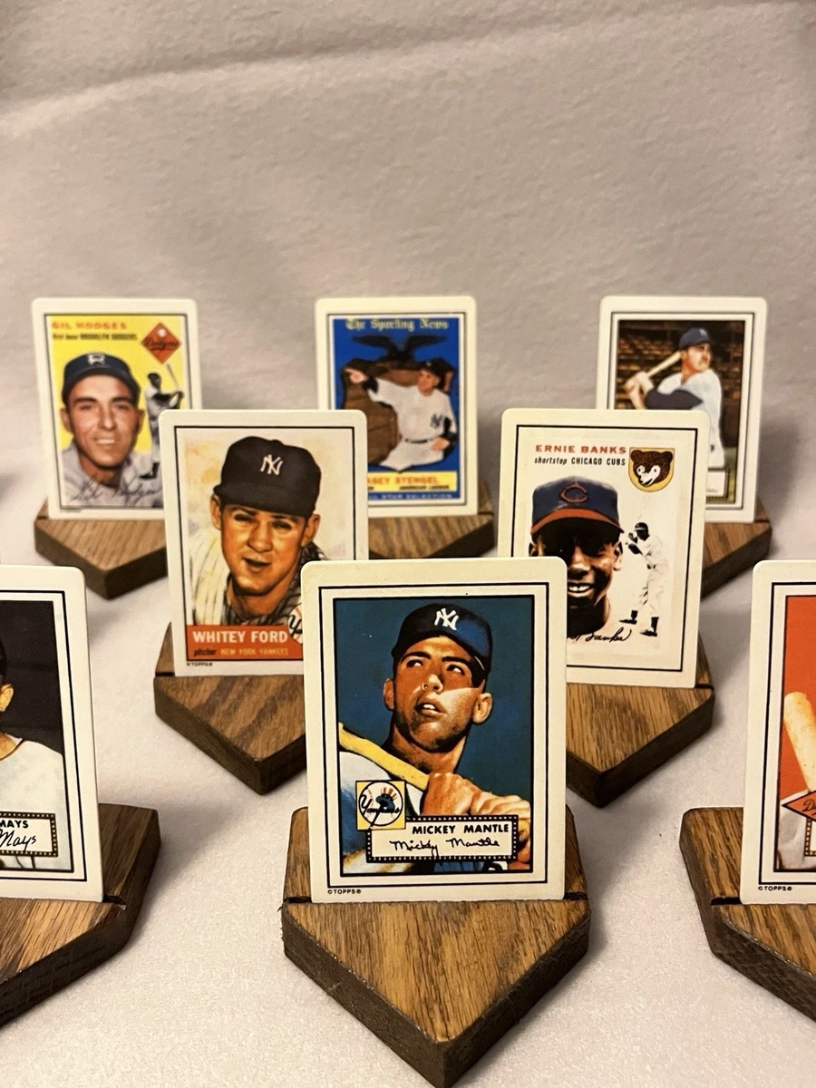 Porcelain Baseball Cards for sale | eBay