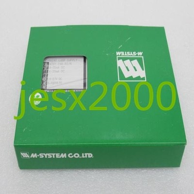 1PC M-SYSTEM  M2DY-24A-R2/N #ea