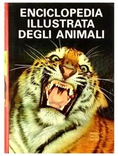 Enciclopedia Illustrata degli Animali V. J. Stanek Fratelli Melita Editori 1988
