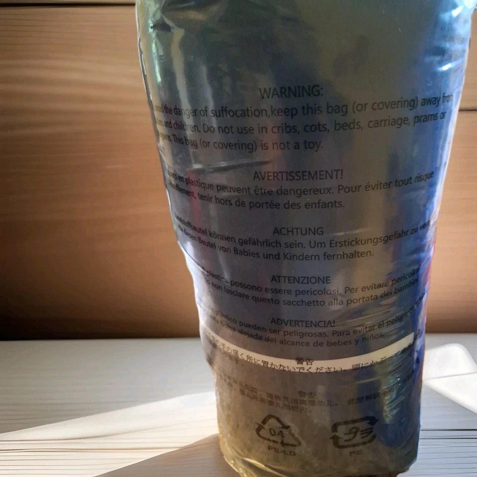 Oeko Tex 5 peças cama em uma_bolsa azul marinho e cinza/tamanho xadrez simples/gêmeo - Imagem 3 de 4