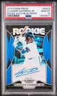 2019 Panini Prizm Rookie Auto Blue Prizm Vladimir Guerrero Jr. RC PSA 10 Gem MT