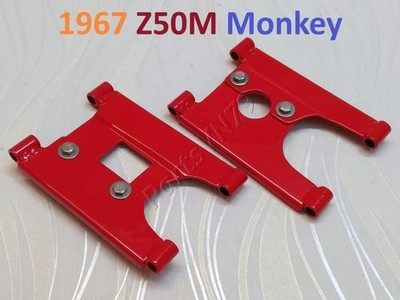 Honda Z50M Seat Under Sheet Bracket. Monkey Mini Trail Z50 M Seat Holder Frame.