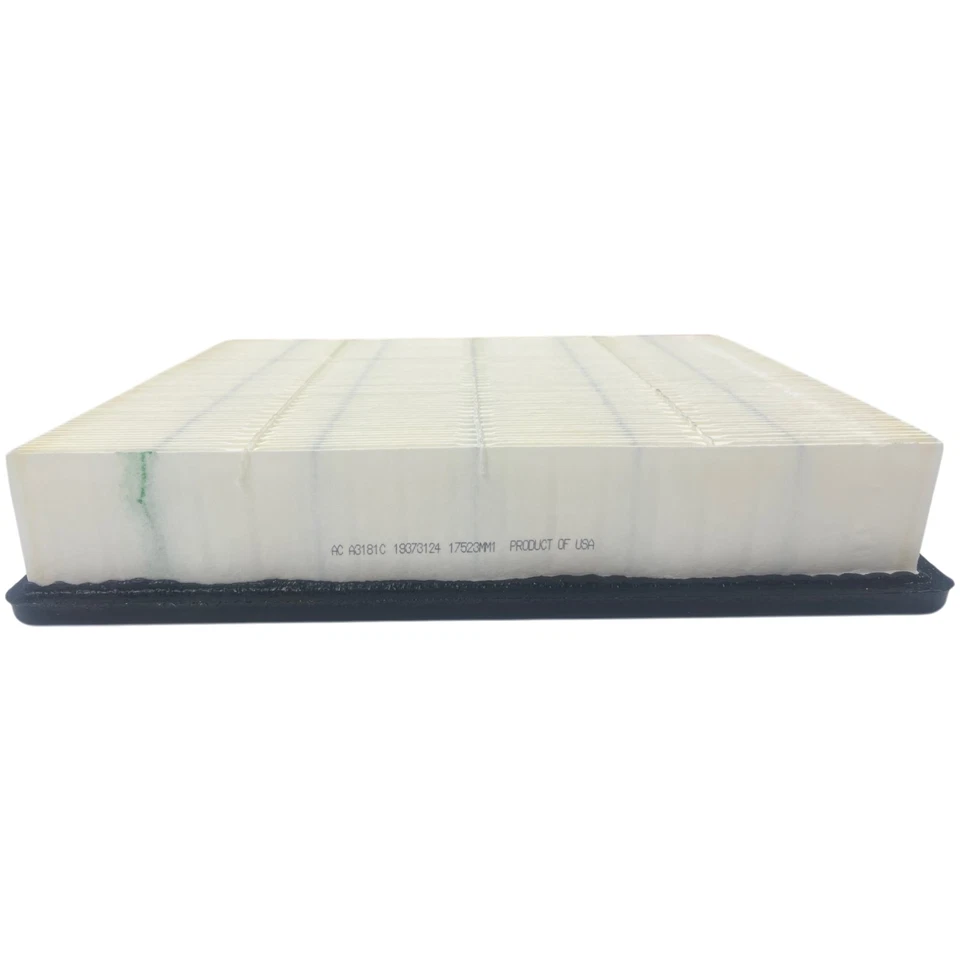 Filtro de aire de motor de alto flujo OEM GM ACDELCO Cadillac Chevy GMC A3181C 15908915 Foto 3 de 4