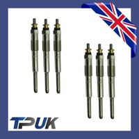 GlüHkerze FüR Volvo 240 440 740 780 940 S40 V40 1.9 2.4 1978-1999 Pro 6 1257141